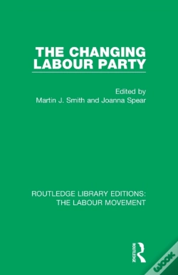 Capa do artigo The Changing Labour Party