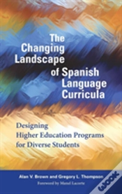 Capa do artigo The Changing Landscape Of Spanish Language Curricula