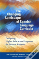 The Changing Landscape Of Spanish Language Curricula