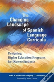 Capa do artigo The Changing Landscape Of Spanish Language Curricula