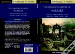 Capa do artigo The Changing Nature Of Warfare