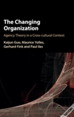 Capa do artigo The Changing Organization