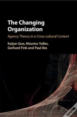 Capa do artigo The Changing Organization