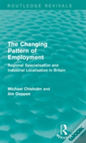 The Changing Pattern Of Employment