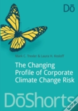 Capa do artigo The Changing Profile Of Corporate Climate Change Risk