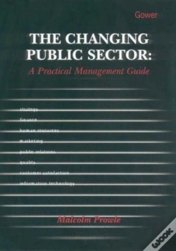 Capa do artigo The Changing Public Sector: A Practical Management Guide