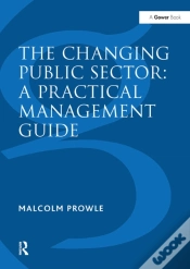 Capa do artigo The Changing Public Sector: A Practical Management Guide