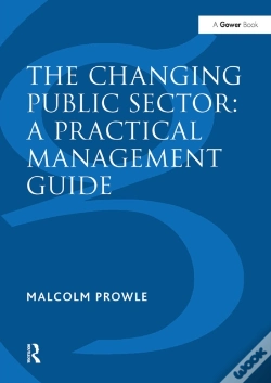 Capa do artigo The Changing Public Sector: A Practical Management Guide