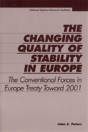 The Changing Quality Of Stability In Europe - Preview