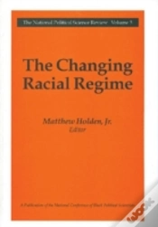 Capa do artigo The Changing Racial Regime