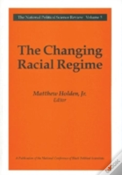 Capa do artigo The Changing Racial Regime