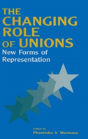 The Changing Role Of Unions - Preview