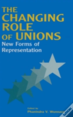 Capa do artigo The Changing Role Of Unions