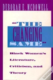 Capa do artigo The Changing Same"