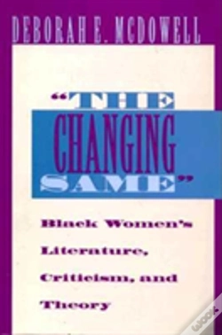 Capa do artigo The Changing Same"