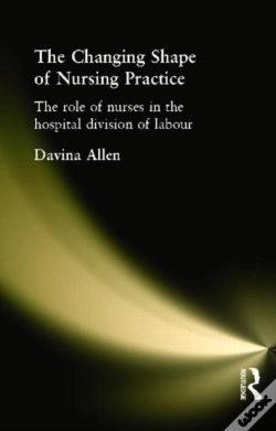 Capa do artigo The Changing Shape Of Nursing Practice