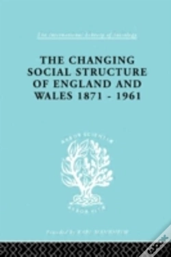 Capa do artigo The Changing Social Structure Of England And Wales
