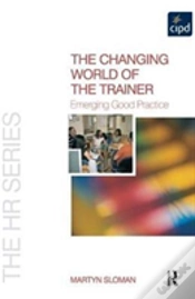 Capa do artigo The Changing World Of The Trainer