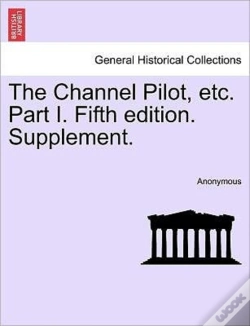 Capa do artigo The Channel Pilot, Etc. Part I. Fifth Ed