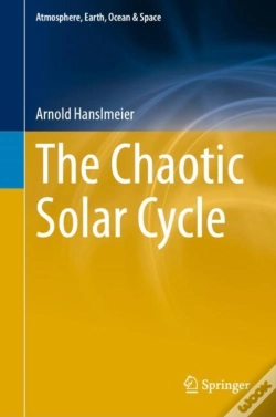 Capa do artigo The Chaotic Solar Cycle