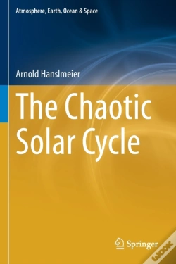 Capa do artigo The Chaotic Solar Cycle