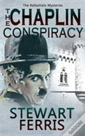 Capa do artigo The Chaplin Conspiracy