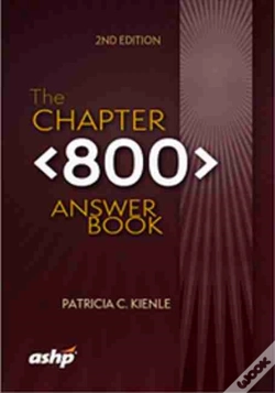 Capa do artigo The Chapter 800 Answer Book