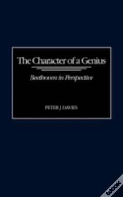 Capa do artigo The Character Of A Genius