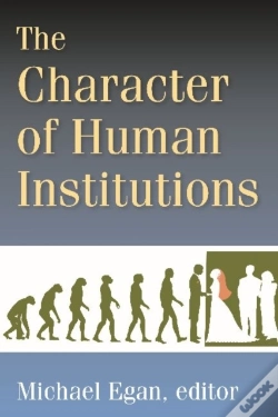 Capa do artigo The Character Of Human Institutions