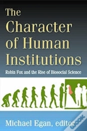 Capa do artigo The Character Of Human Institutions