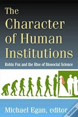 Capa do artigo The Character Of Human Institutions