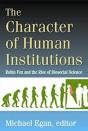 The Character Of Human Institutions - Preview