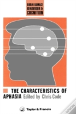 Capa do artigo The Characteristics Of Aphasia