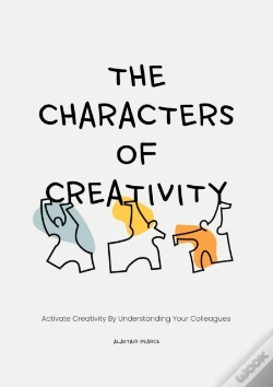 Capa do artigo The Characters Of Creativity