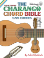 The Charango Chord Bible: Gceae Standard Tuning 1,728 Chords - Preview
