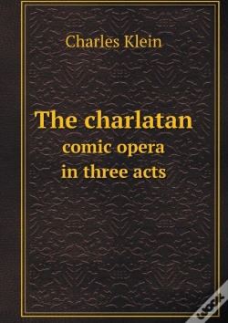 Capa do artigo The Charlatan Comic Opera In Three Acts