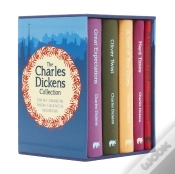 Capa do artigo The Charles Dickens Collection