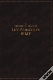 Capa do artigo The Charles F. Stanley Life Principles Bible, Nasb