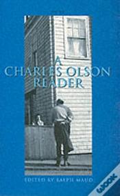 Capa do artigo The Charles Olson Reader