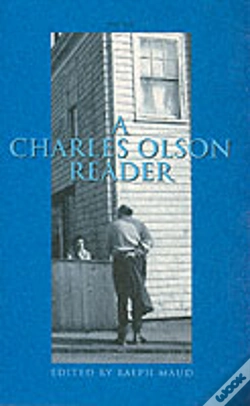 Capa do artigo The Charles Olson Reader