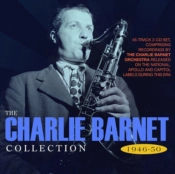 Capa do artigo The Charlie Barnet Collection 1946-50 - CD