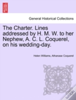 Capa do artigo The Charter. Lines Addressed By H. M. W.
