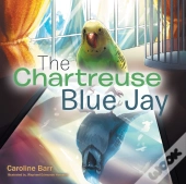 The Chartreuse Blue Jay