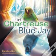 The Chartreuse Blue Jay