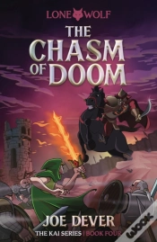 Capa do artigo The Chasm Of Doom (Junior Edition)
