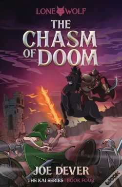 Capa do artigo The Chasm Of Doom (Junior Edition)
