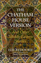 Capa do artigo The Chatham House Version