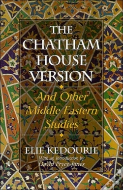 Capa do artigo The Chatham House Version