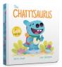 The Chattysaurus Board Book - Preview