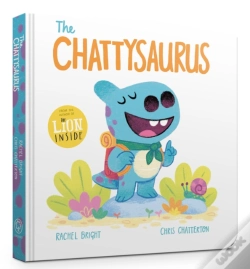 Capa do artigo The Chattysaurus Board Book
